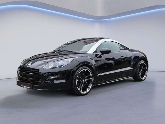 Peugeot RCZ 2014 Benzine