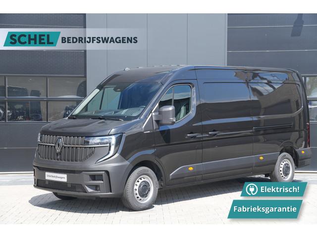 Renault Master 2026 Elektrisch