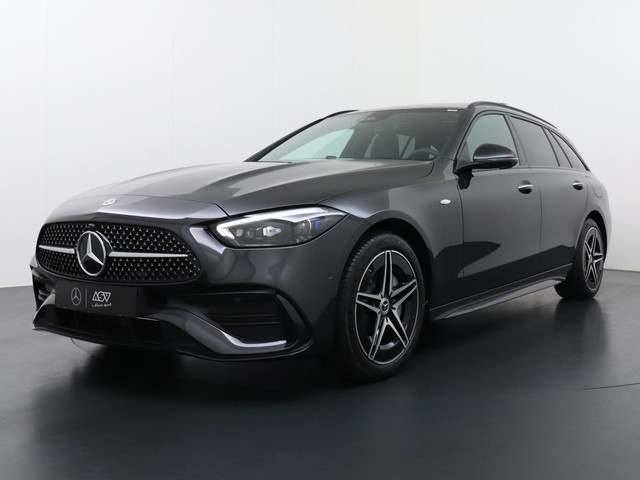 Mercedes-Benz C-Klasse 2026 Hybride
