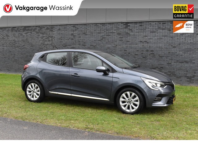 Renault Clio 2021 LPG