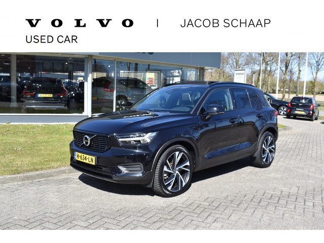 Volvo XC40 2020 Hybride