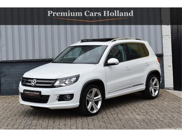 Volkswagen Tiguan 2016 Benzine