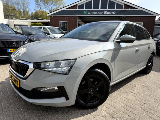 Skoda Scala 2021 Benzine
