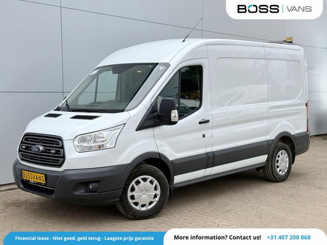 Ford Transit 2018 Diesel