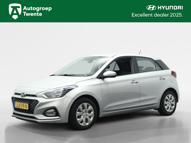 Hyundai i20 2020 Benzine