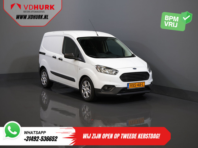 Ford Transit Courier