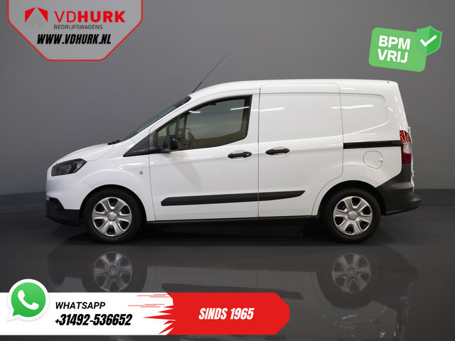 Ford Transit Courier