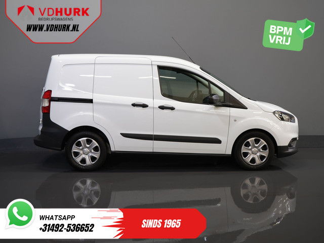 Ford Transit Courier