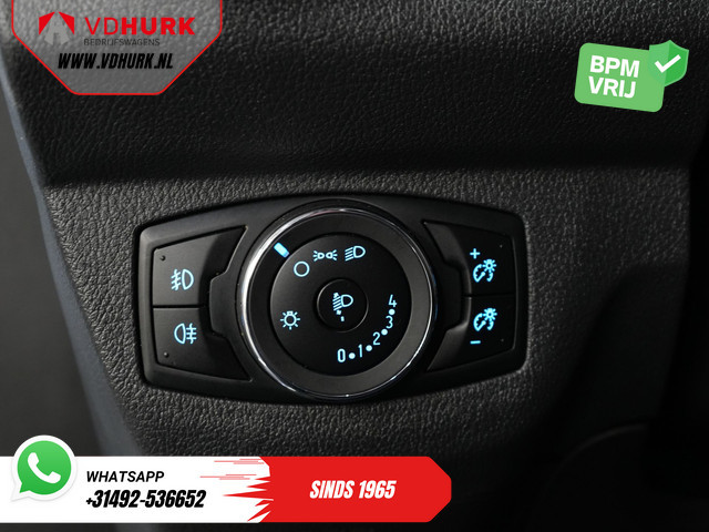 Ford Transit Courier