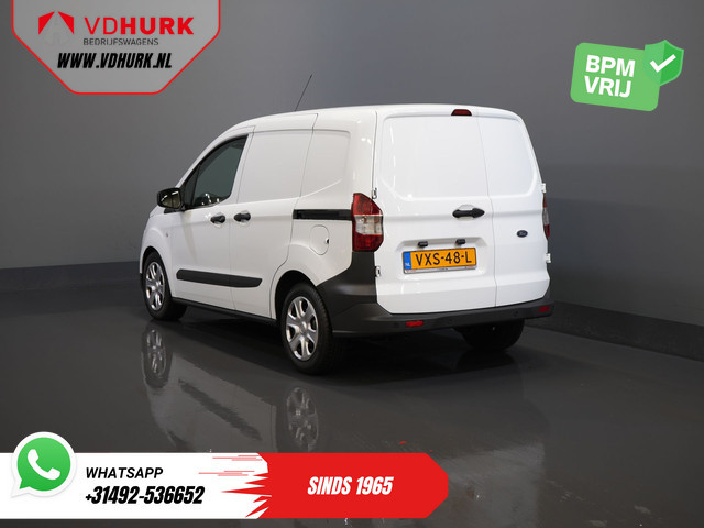 Ford Transit Courier