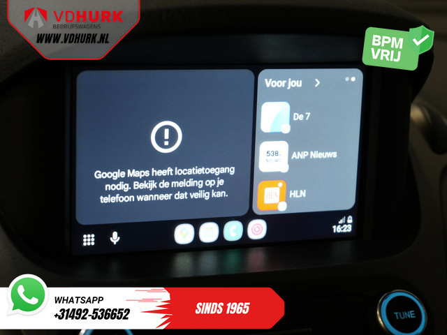 Ford Transit Courier