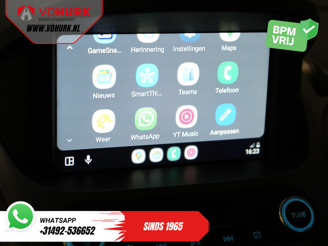 Ford Transit Courier