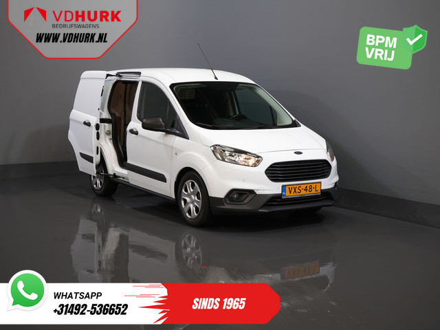 Ford Transit Courier