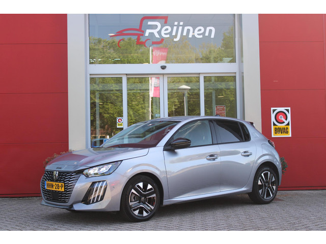 Peugeot 208 2024 Benzine