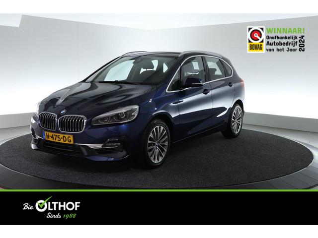 BMW 2 Serie 2020 Benzine