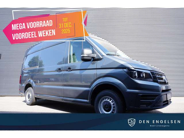 Volkswagen Crafter 2024 Diesel