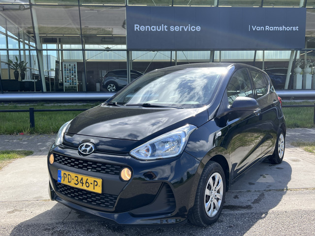 Hyundai i10 2017 Benzine