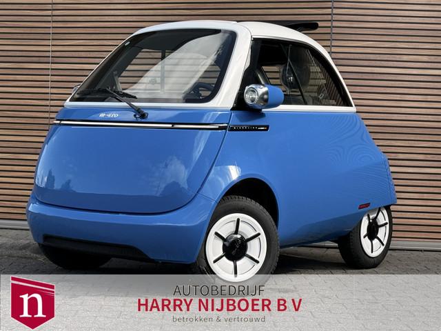 Micro Microlino 2024 Elektrisch
