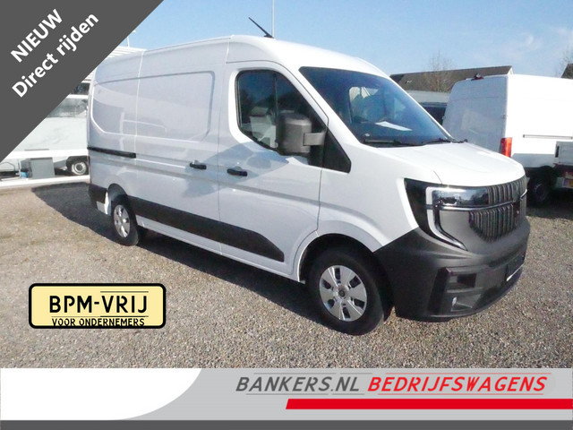 Renault Master