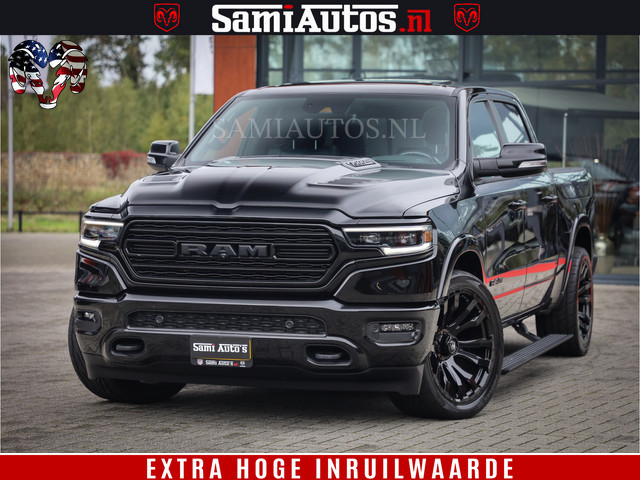 Dodge Ram 2022 LPG
