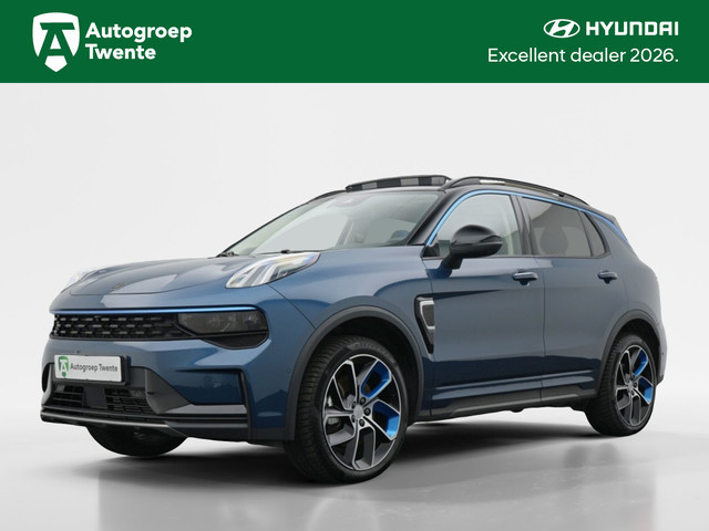 Lynk & Co 01 2023 Hybride