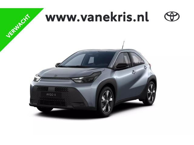 Toyota Aygo 2026 Hybride