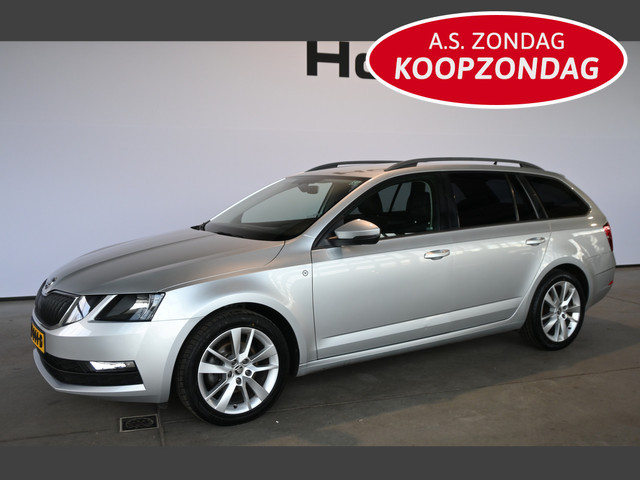 Skoda Octavia 2017 Benzine