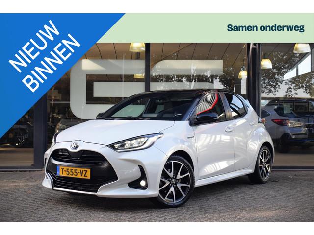 Toyota Yaris 2020 Hybride