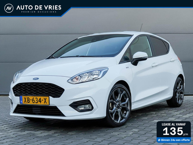 Ford Fiesta 2018 Benzine