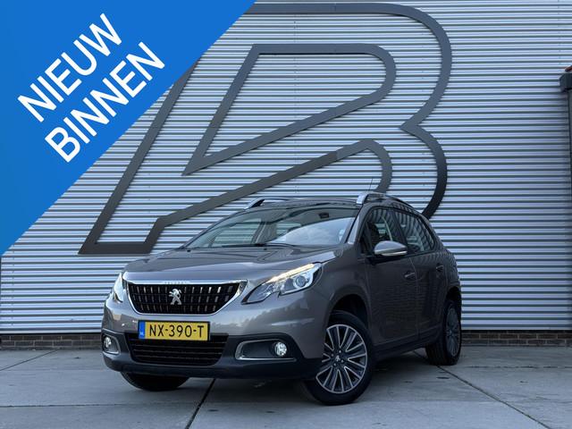 Peugeot 2008 2017 Benzine