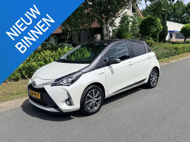 Toyota Yaris 2020 Hybride