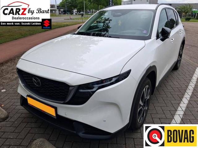Mazda CX-5 2025 Benzine