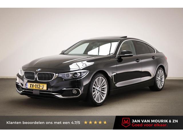 BMW 4 Serie 2019 Benzine