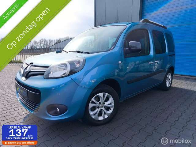 Renault Kangoo 2015 Benzine