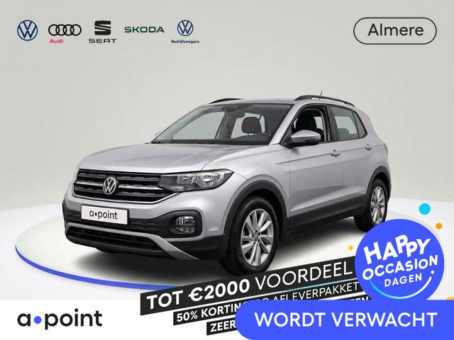 Volkswagen T-Cross 2019 Benzine
