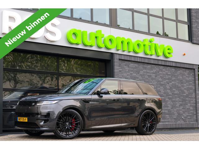 Land Rover Range Rover Sport 2025 Hybride