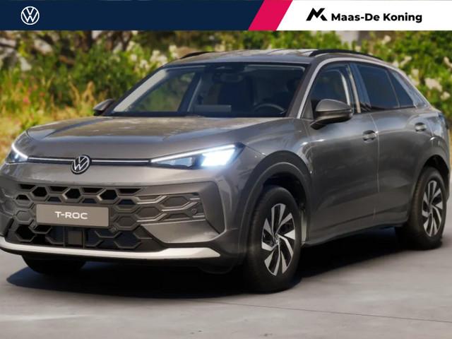 Volkswagen T-Roc 2026 Benzine