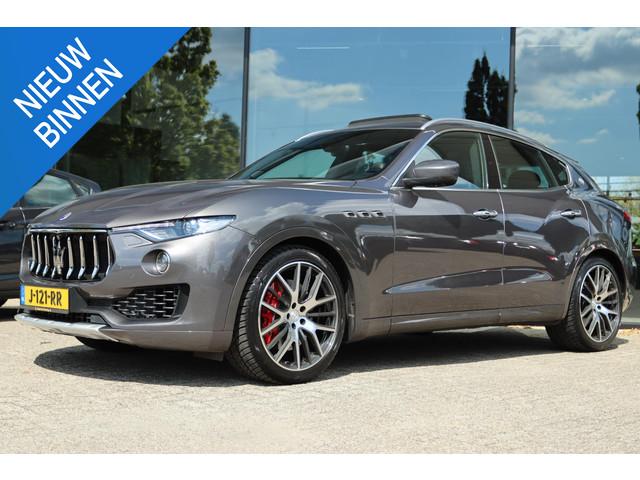 Maserati Levante 2017 Benzine
