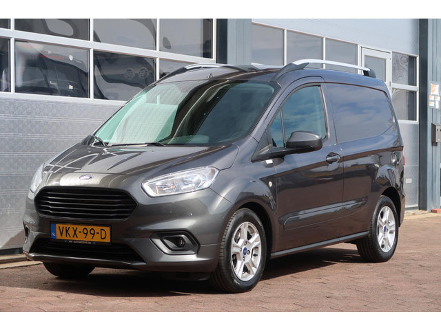 Ford Transit Courier