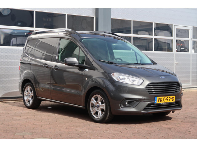 Ford Transit Courier