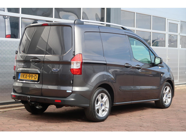 Ford Transit Courier