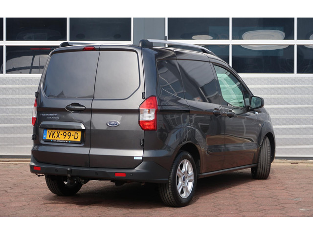 Ford Transit Courier