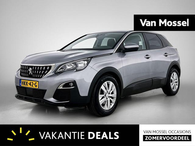 Peugeot 3008 2020 Benzine