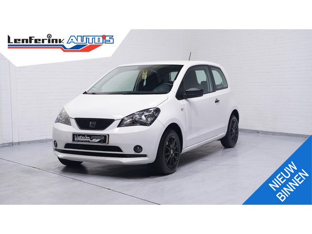 Seat Mii