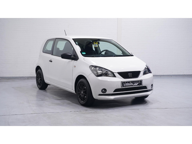 Seat Mii