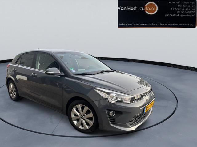Kia Rio 2021 Benzine