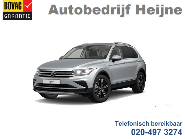 Volkswagen Tiguan 2022 Hybride