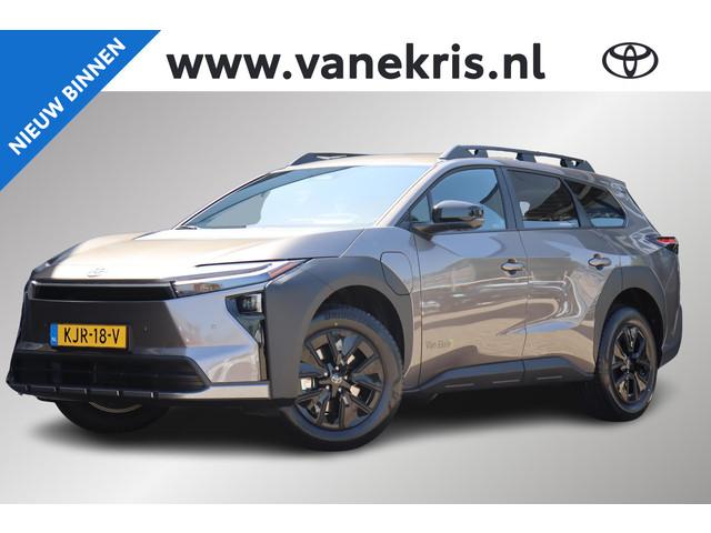Toyota bZ4X