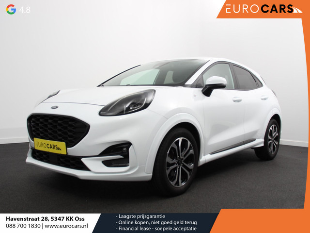 Ford Puma 2021 Benzine