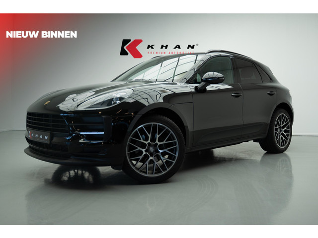 Porsche Macan 2019 Benzine
